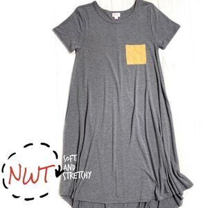 NWT XS High low dress, LuLaRoe Carly
